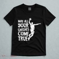 Basketball Swishes Basketball Player Basketballer Team T-Shirt thumb 5