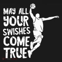 Basketball Swishes Basketball Player Basketballer Team Women's Tank Top thumb 5