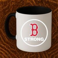 Boston Strong Coffee Mug thumb 2