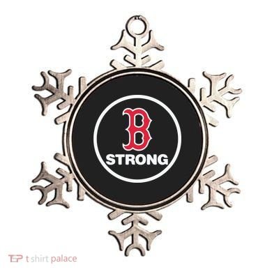 Boston Strong Ornament