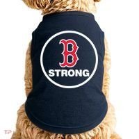 Boston Strong Doggie Tank thumb 0