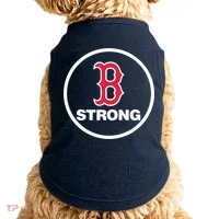 Boston Strong Doggie Tank thumb 0