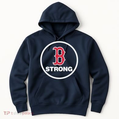 Boston Strong Hoodie