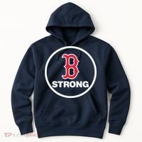 Boston Strong Hoodie thumb 0