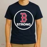 Boston Strong T-Shirt thumb 3