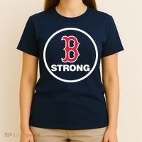 Boston Strong T-Shirt thumb 4