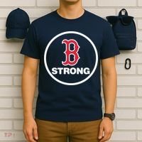 Boston Strong T-Shirt thumb 6