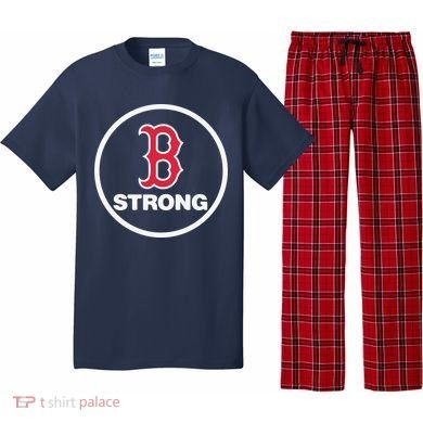 Boston Strong Pajama Set