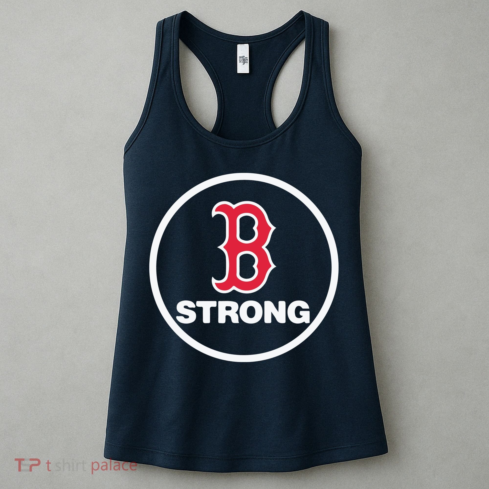 Boston Strong Women's Tank Top
