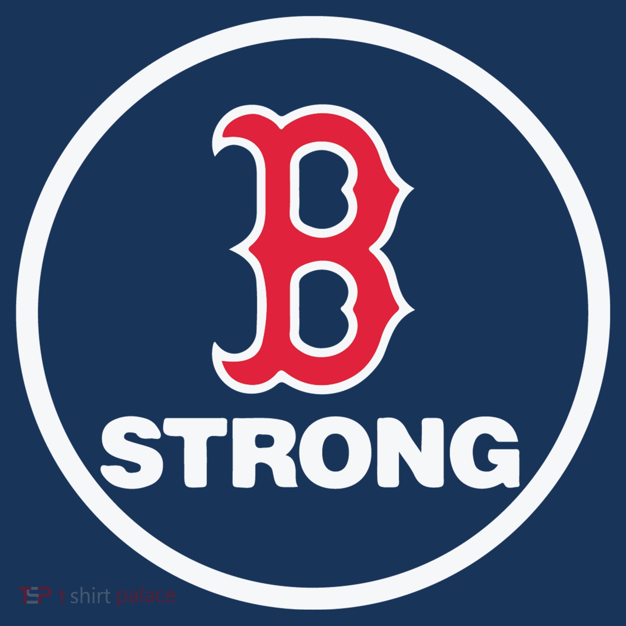 Boston Strong Baby Bodysuit