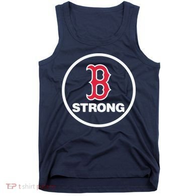 Boston Strong Tank Top