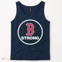Boston Strong Tank Top thumb 2