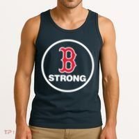 Boston Strong Tank Top thumb 3