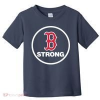 Boston Strong Toddler T-Shirt thumb 0