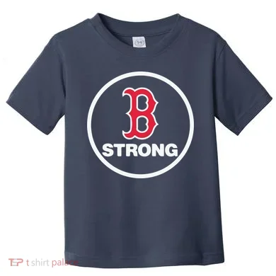 Boston Strong Toddler T-Shirt
