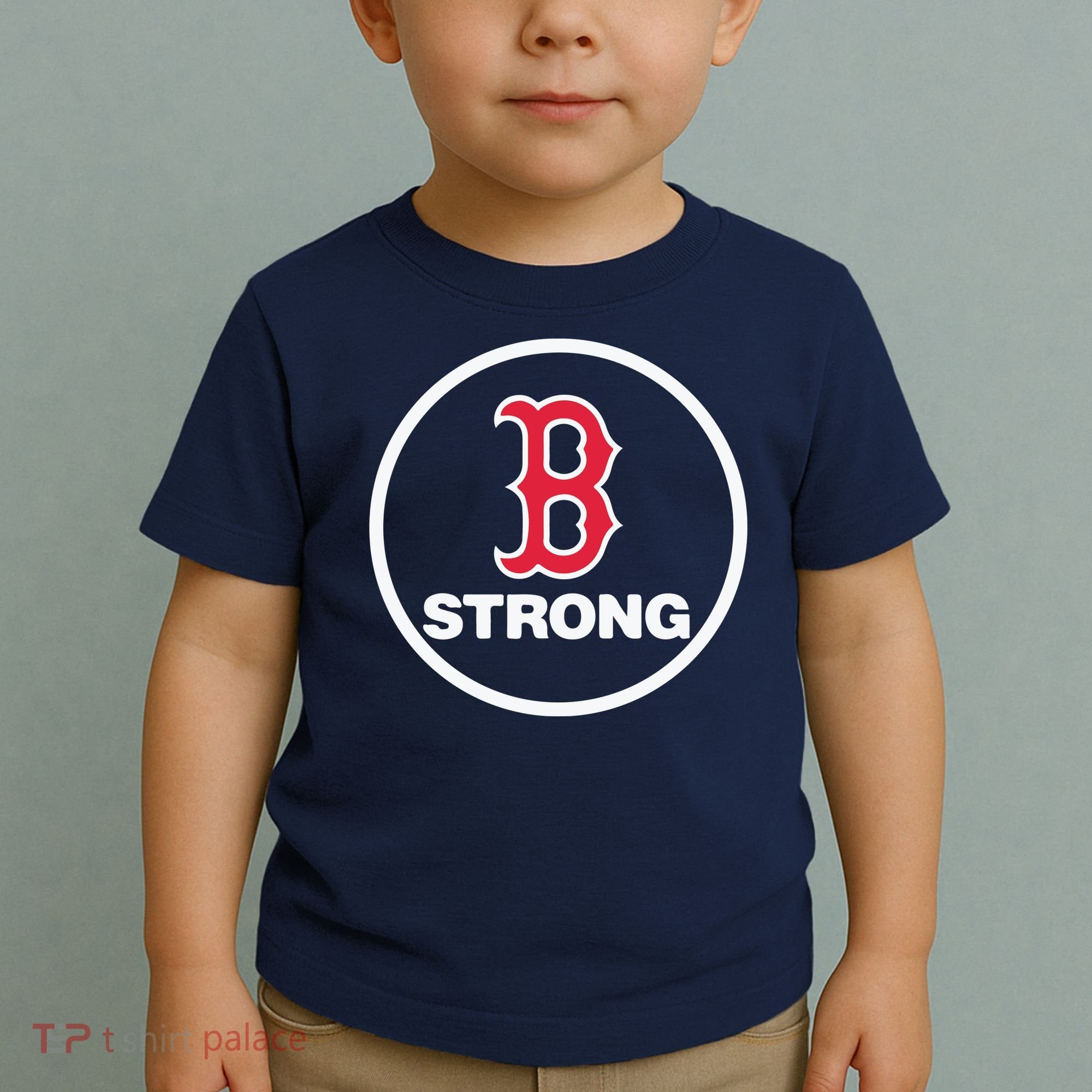 Boston Strong Toddler T-Shirt