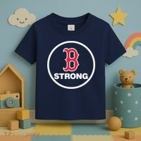 Boston Strong Toddler T-Shirt thumb 3