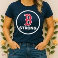 Boston Strong Women's T-Shirt thumb 2