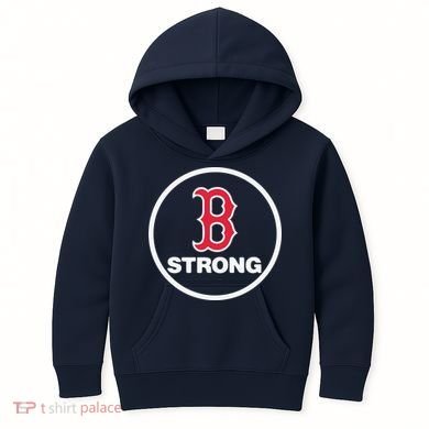 Boston Strong Kids Hoodie