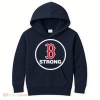 Boston Strong Kids Hoodie thumb 0