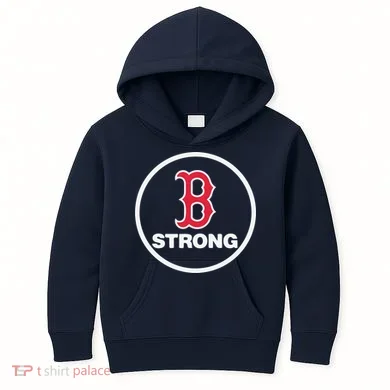 Boston Strong Kids Hoodie