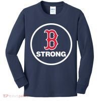 Boston Strong Kids Long Sleeve Shirt thumb 0