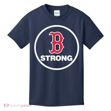 Boston Strong Kids T-Shirt