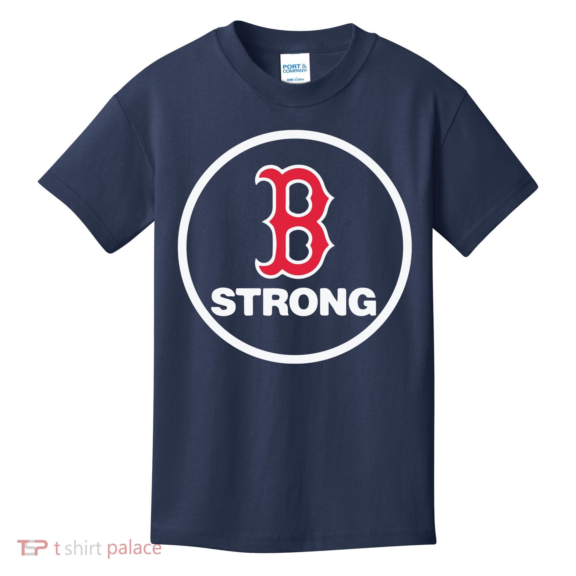 Boston Strong Kids T-Shirt