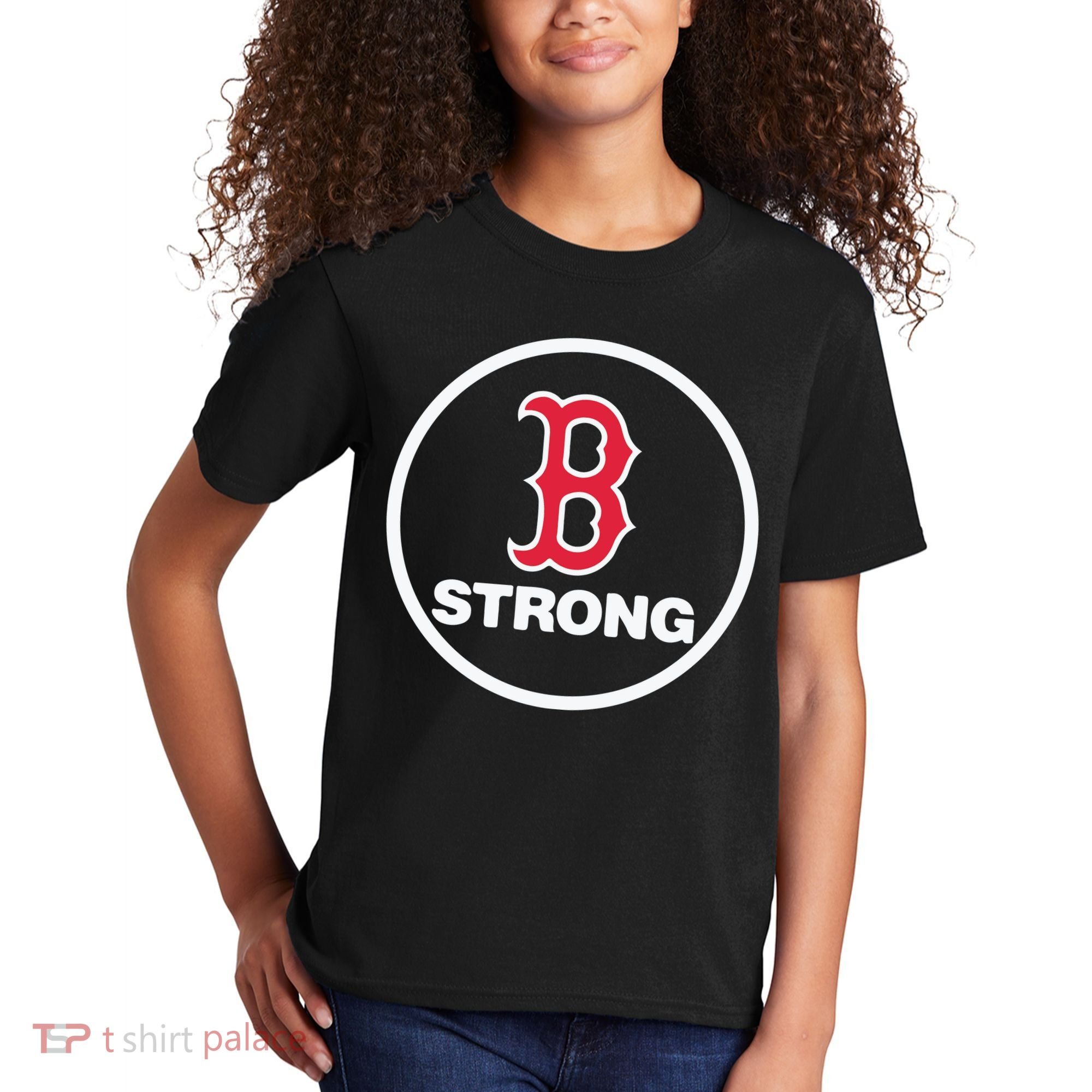 Boston Strong Kids T-Shirt