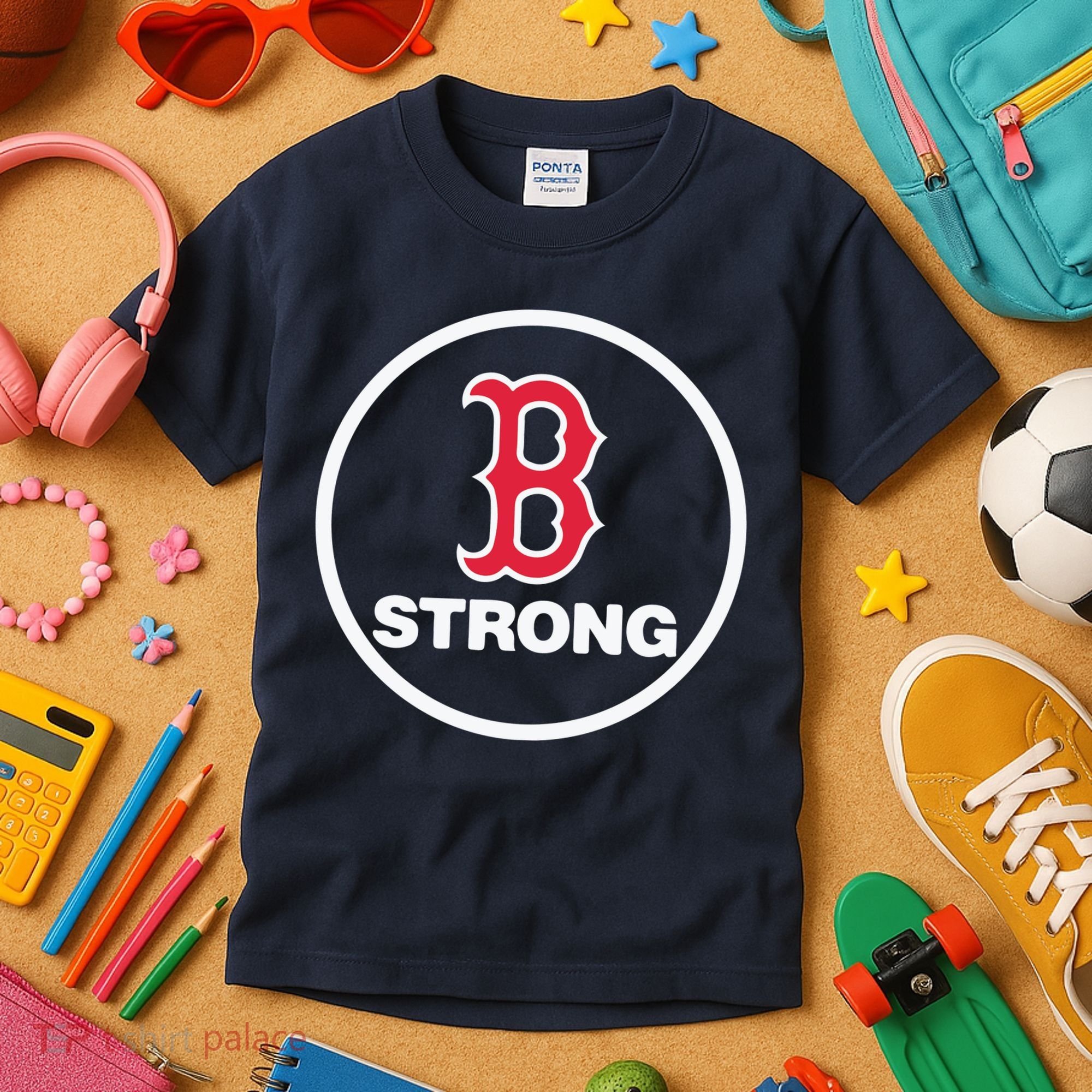 Boston Strong Kids T-Shirt