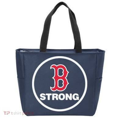 Boston Strong Tote Bag