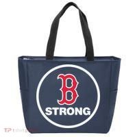Boston Strong Tote Bag thumb 0