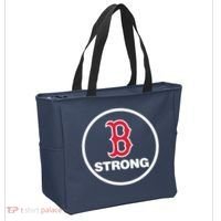 Boston Strong Tote Bag thumb 2