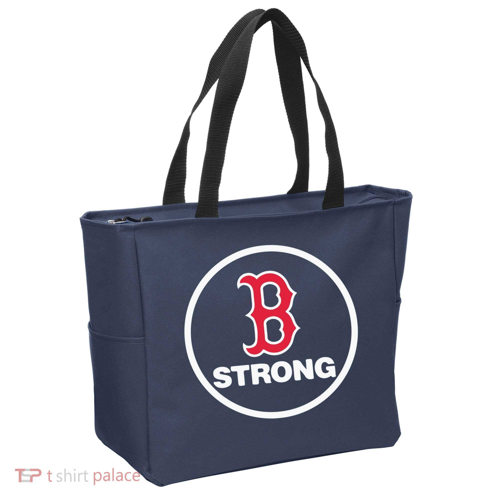 Boston Strong Tote Bag