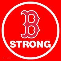 Boston Strong Santa Hat thumb 1