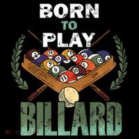 Billiards Saying Born To Play Billiard Funny Lover Trending Coffee Mug thumb 5