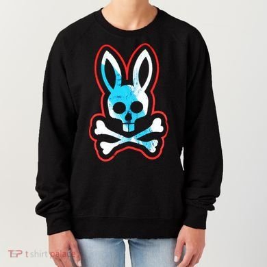 Bunny Skull Women's Sweatshirt