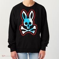 Bunny Skull Women's Sweatshirt thumb 0