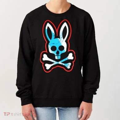Bunny Skull Women's Sweatshirt