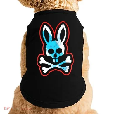 Bunny Skull Doggie Tank