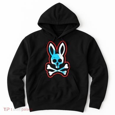 Bunny Skull Hoodie