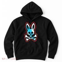 Bunny Skull Hoodie thumb 0