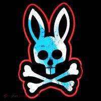 Bunny Skull Hoodie thumb 7