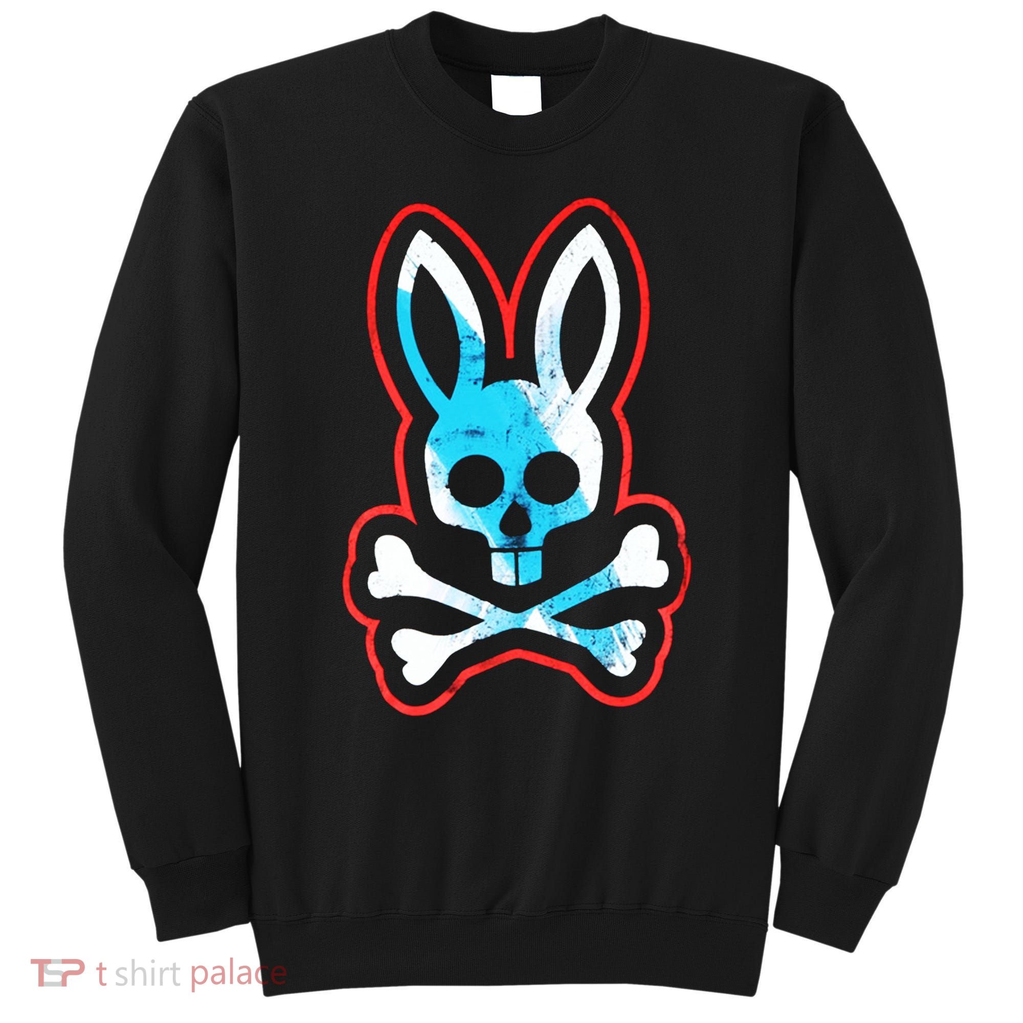 Bunny Skull Sweatshirt