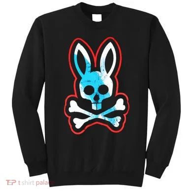 Bunny Skull Sweatshirt
