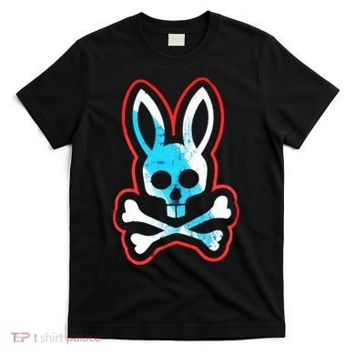 Bunny Skull T-Shirt