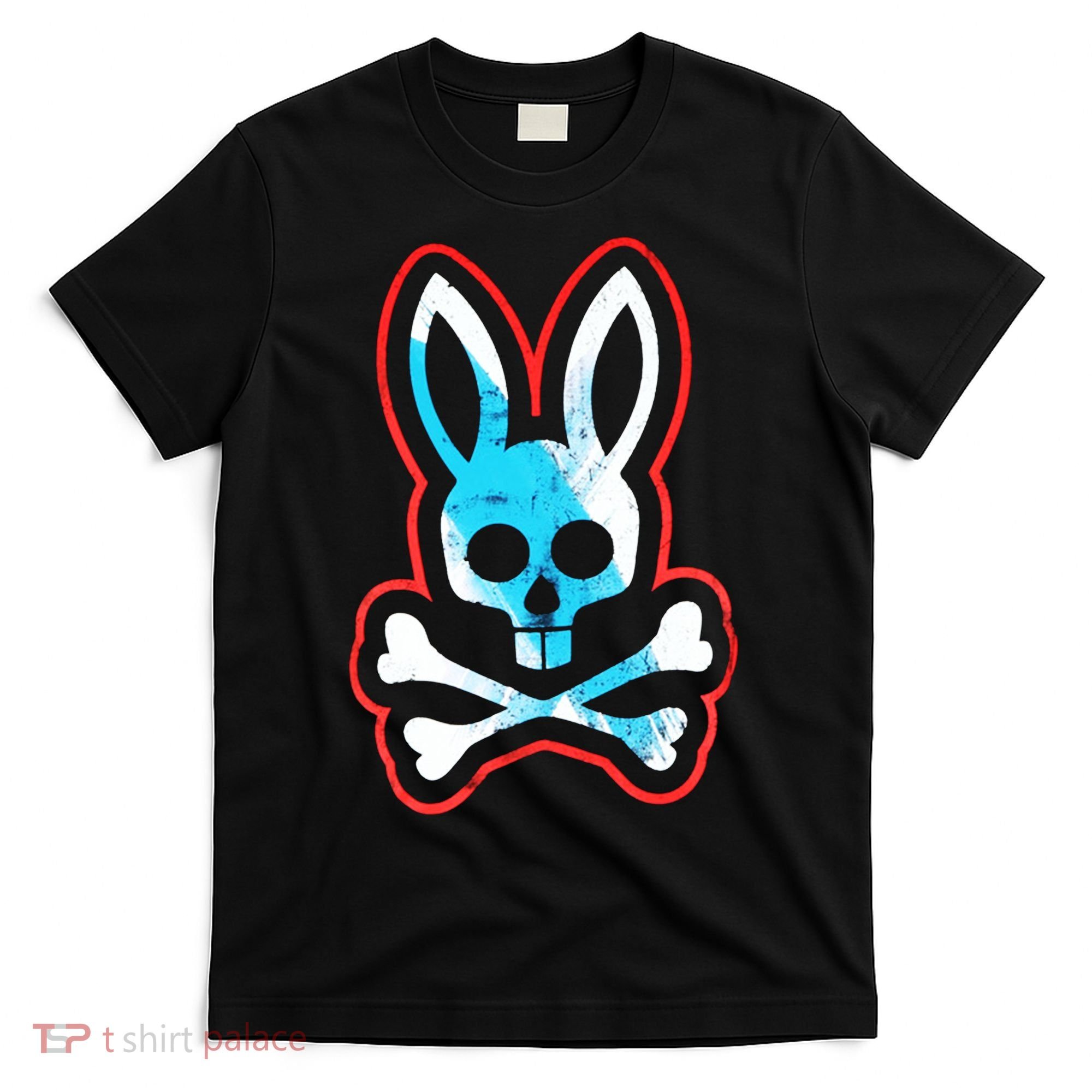 Bunny Skull T-Shirt