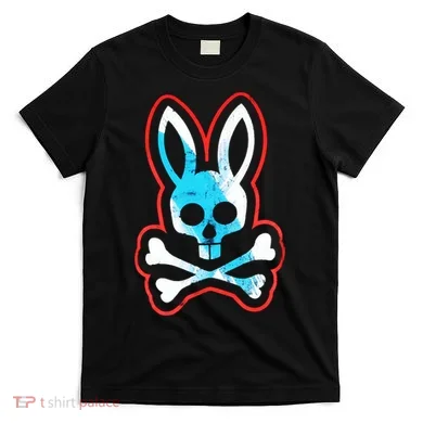 Bunny Skull T-Shirt