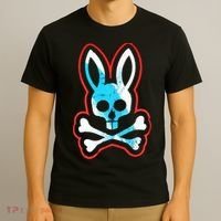 Bunny Skull T-Shirt thumb 3