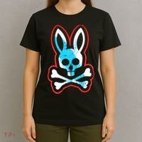 Bunny Skull T-Shirt thumb 4